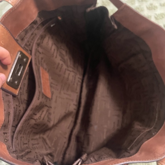 Fossil Weekender Bag - Picture 3 of 3